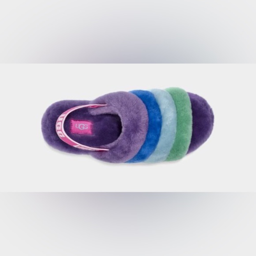 UGG  Fluff Yeah Slide - Picture 5 of 6